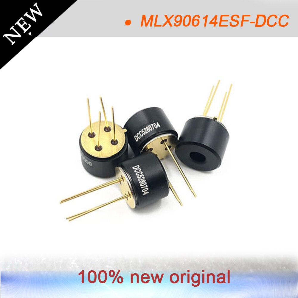 MLX90614 MLX90614ESF-BCC MLX90614ESF-DCC MLX90614ESF-BCC-000-TU MLX90614ESF-DCC-000-TU non-contact infrared temperarature sensor