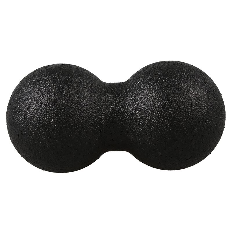 Massagebollset 1 lacrosseboll  + 1 dubbel lacrosseboll  + 1 taggiga bollar för triggerpunktsterapi - släpp upp spända muskler