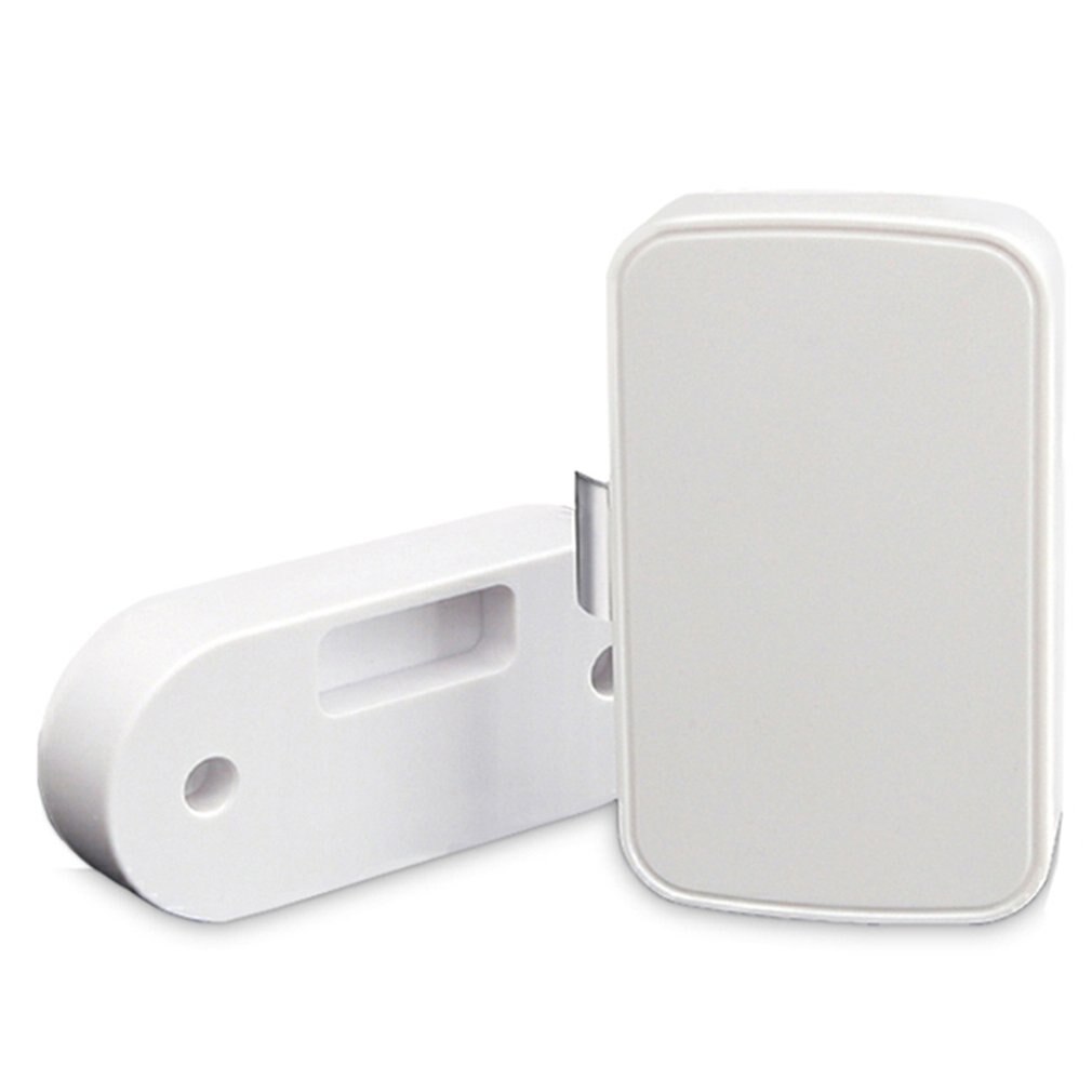 T1 TUYA APP Smart Drawer Lock Sticky File Cabinet Wardrobe Shoe Cabinet Mailbox Door Drawer Smart Lock