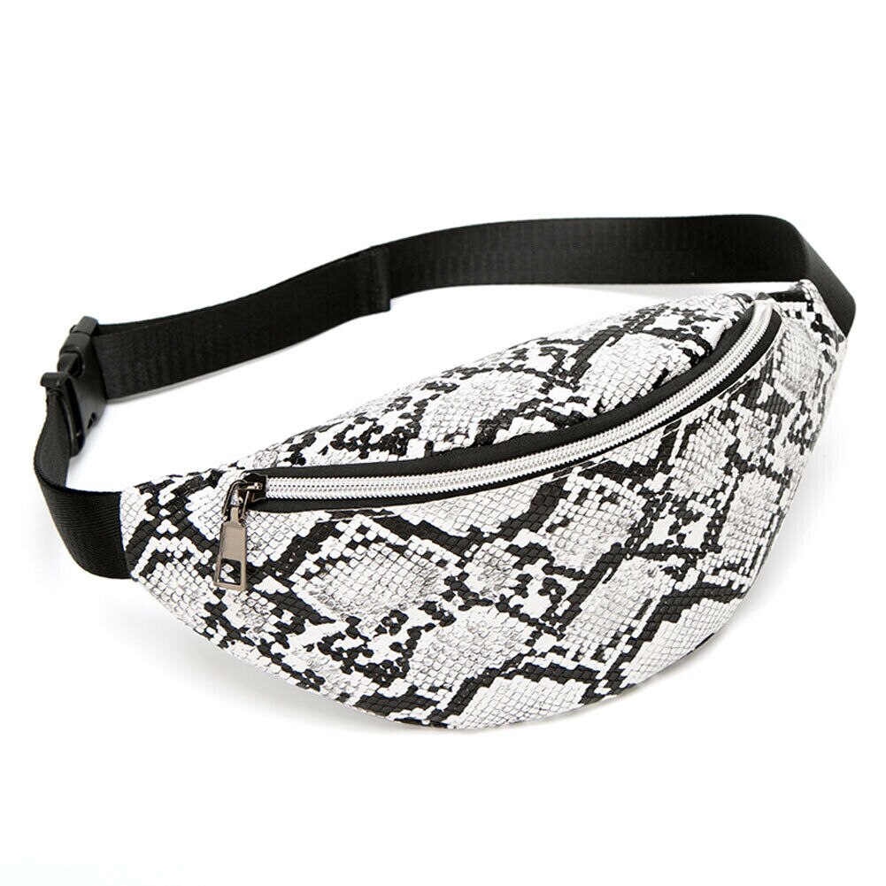 Mode Vrouwen Meisjes Taille Fanny Pack Belt Bag Pouch Reizen Hip Bum Bag Kleine Portemonnee