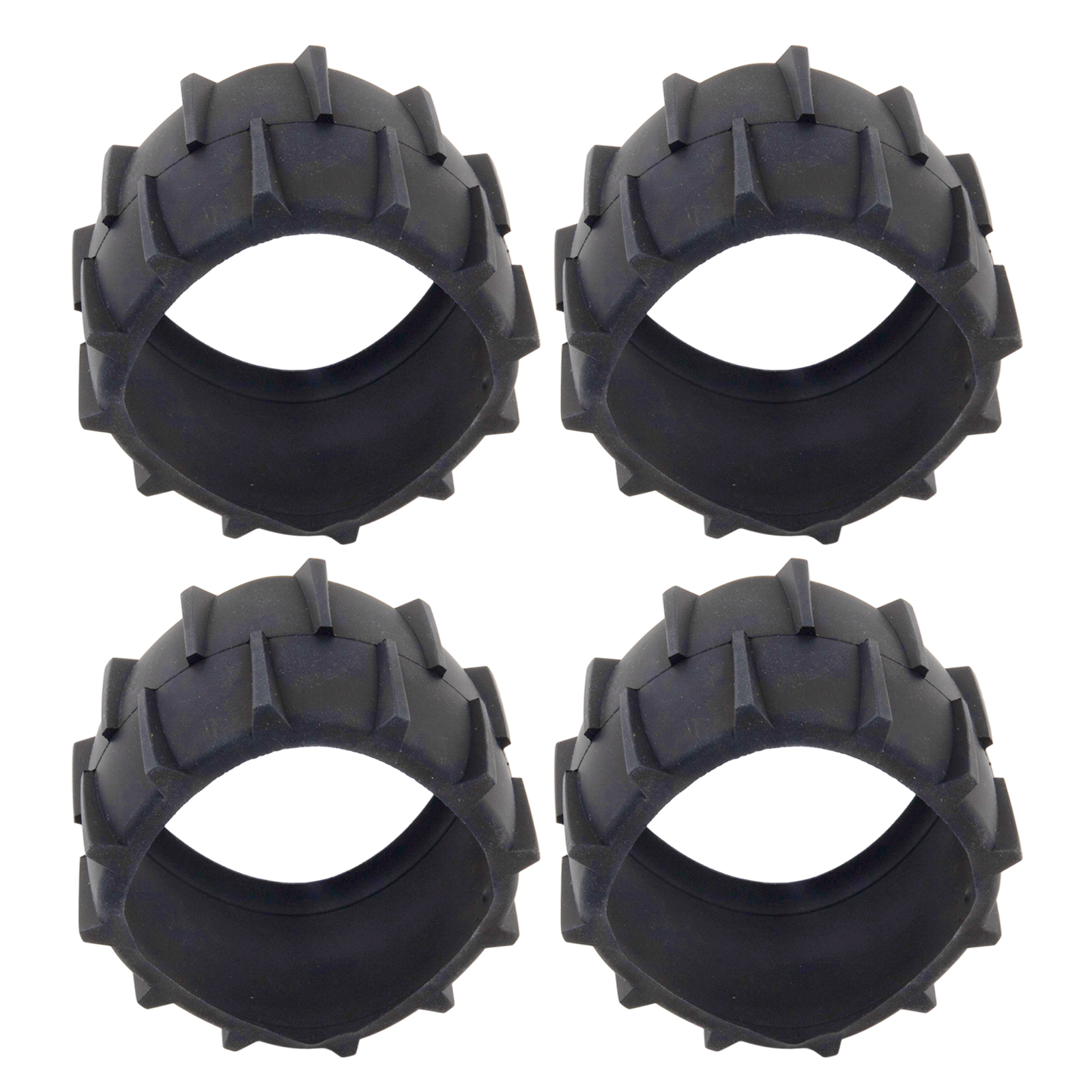 1/2/4 pièces Robot de tonte à gazon Anti poulie Compatible avec pour Dreame A1 Robot tondeuse à gazon accessoires d'outils électriques de jardin