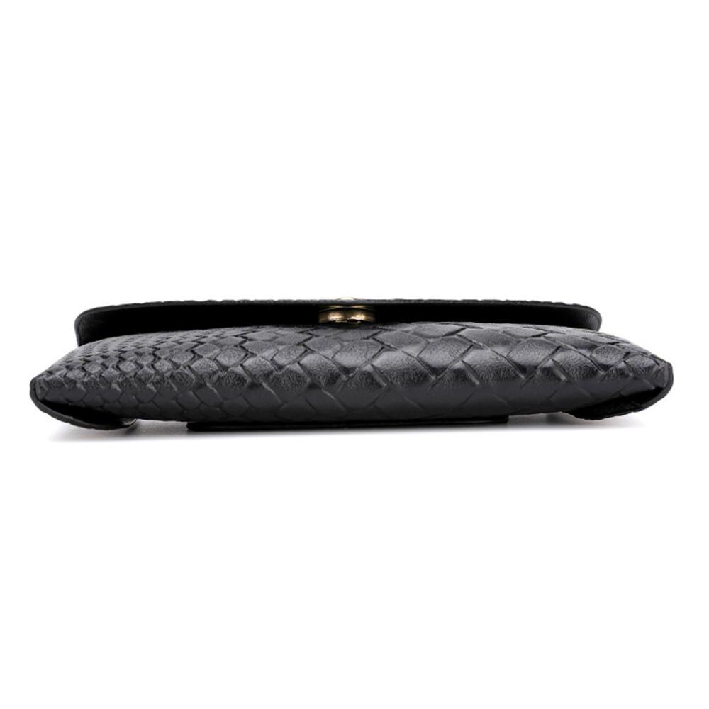 Frauen Outdoor Taille Tasche Weben Haspe Neutral Telefon Fanny Pack Solide Umhängetasche Brust Gürtel Tasche Für Frauen j72