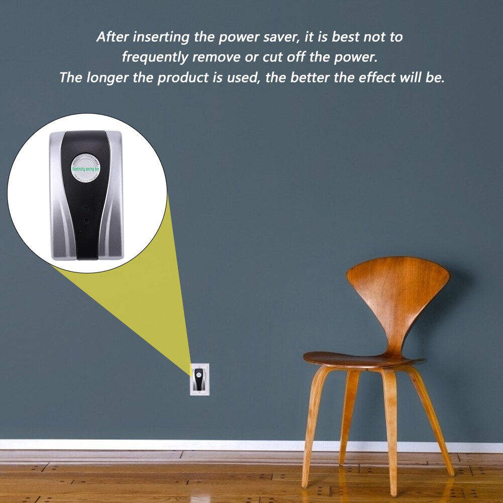 Caja de Ahorro de energía para electrodomésticos, dispositivo de ahorro de energía de potencia inteligente, enchufe de EE. UU./UE, caja de ahorro de electricidad portátil, 30000/28000W