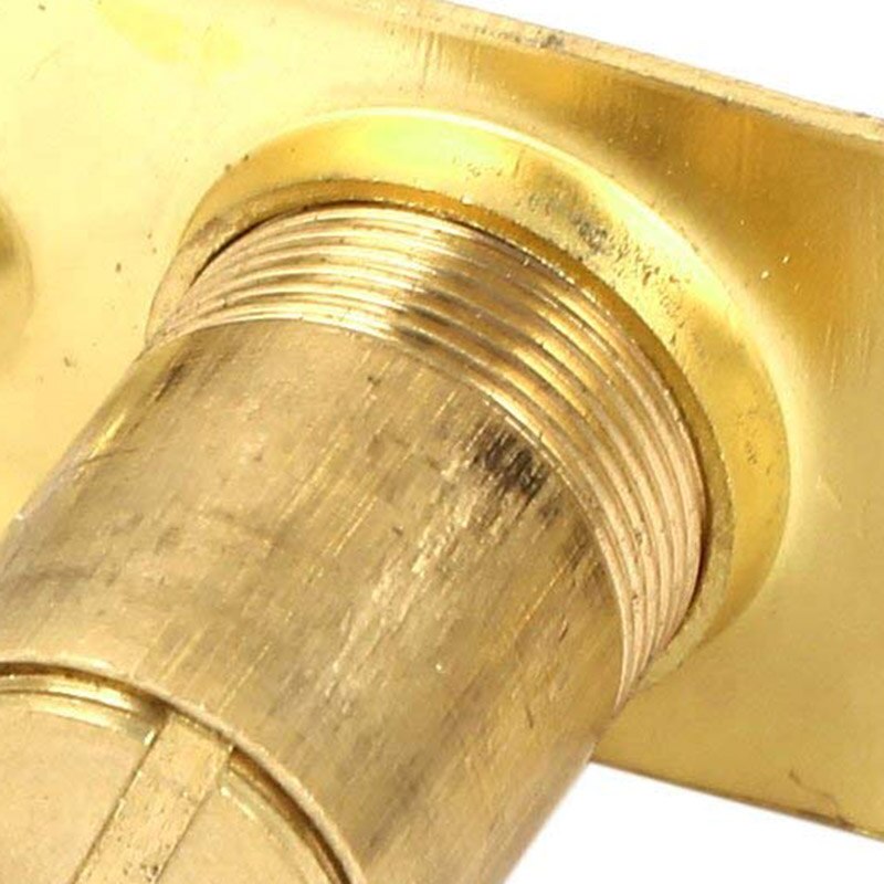 Door stainless steel Adjustable Roller Ball Catch Latch copper w Screws