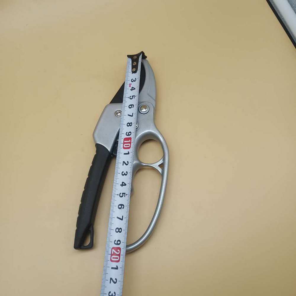 Ciseaux d'élagage de jardin ciseaux en acier à haute teneur en carbone outils de jardinage portables outils d'élagage pour élaguer les Branches d'arbres fruitiers