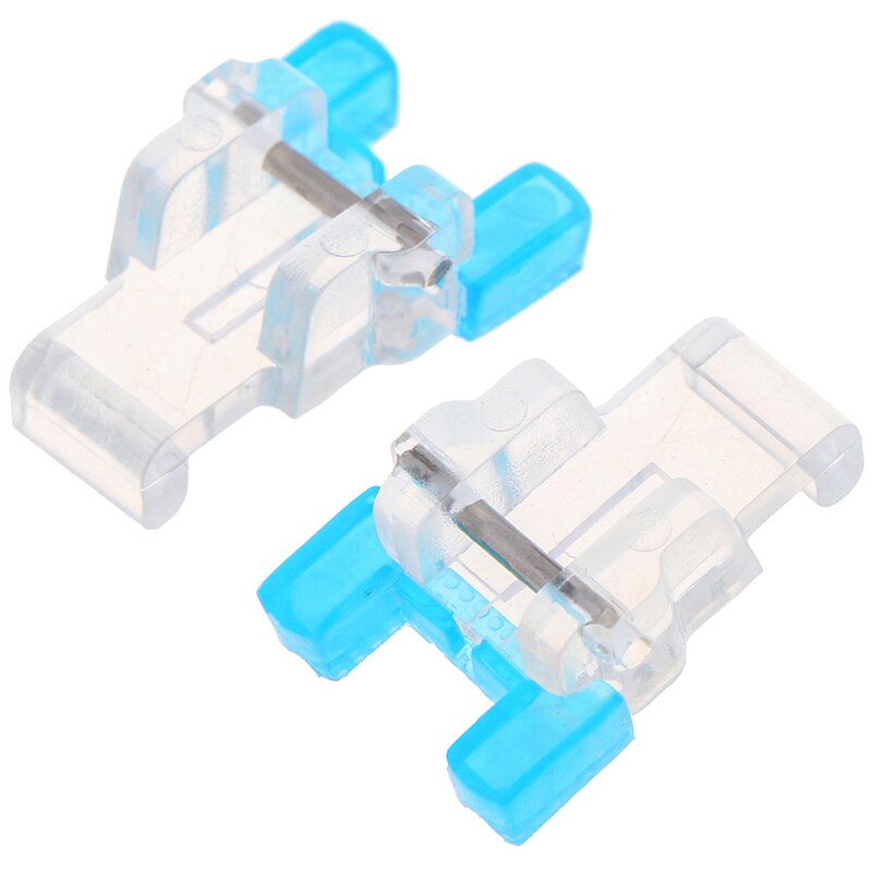 Multifunktionsknapp pressarfot sytillbehör nagelspänne pressarfot hem elektrisk symaskin knappsömnad