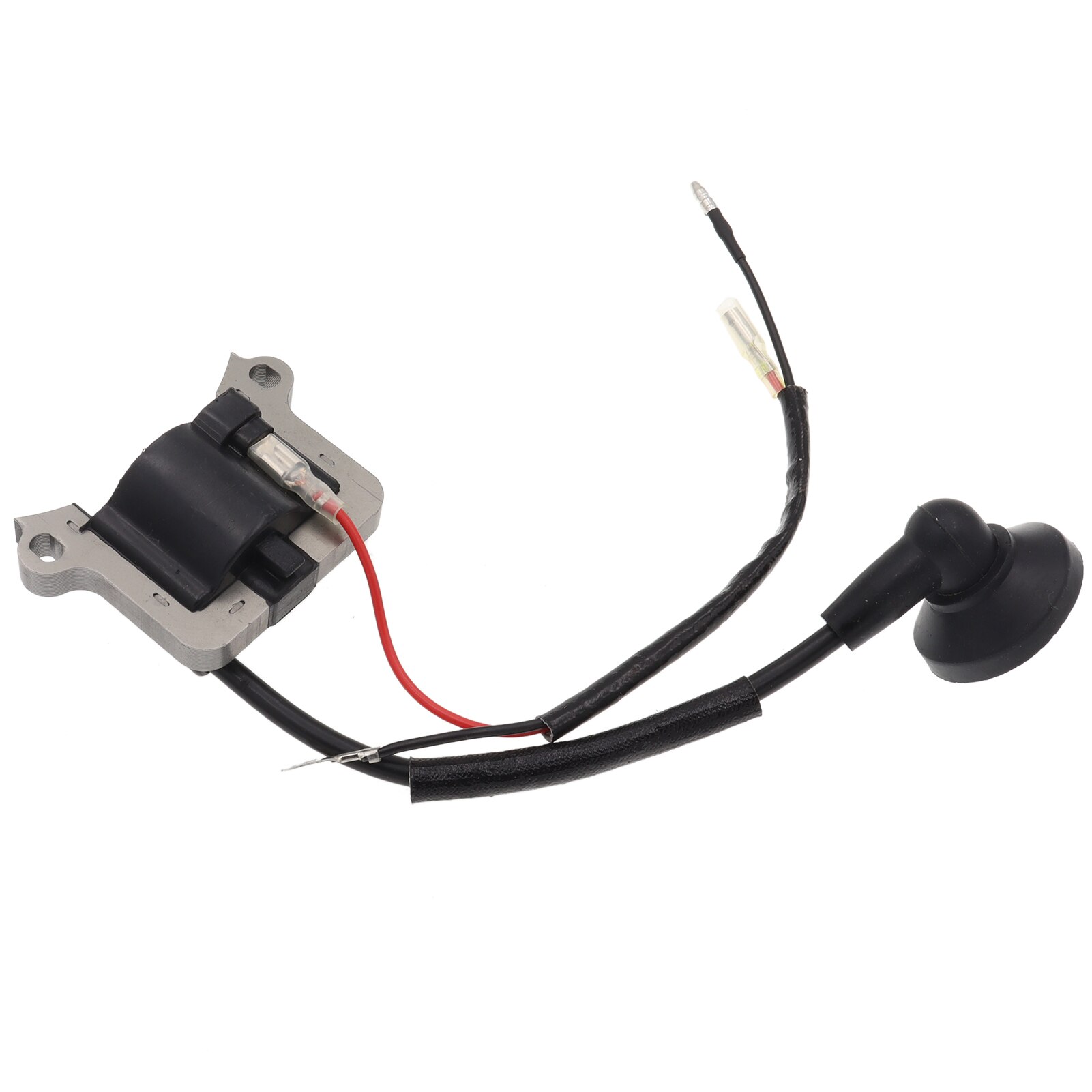 Trimmer Brushcutter Ignition Coil Module for Chinese 40-5 43cc 44-5 43cc 49cc 52CC CG520 62mm 2-Stroke Pocket Bike More Engines
