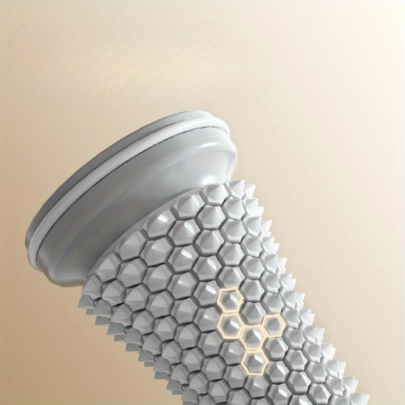 Voetmassage Massage Roller Yoga Massage Bal Plantaire Fascia Roller Spier Ontspanning Zorg Plastic Handmatige Voetmassageapparaat