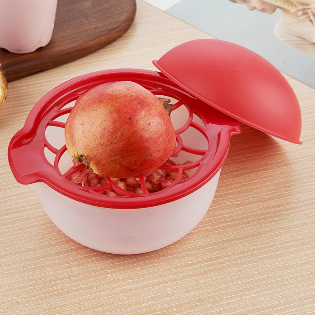 Modern Durable Easy to Use Manual Hand Press Pomegranate Peeler Pomegranate Arils Remover Pomegranate Peeler