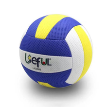  lx6001, beliebte chinesische ballonvolleyballbälle, weich und leicht, schmerzfrei, durchmesser 24mm: Lx6001 englische eins