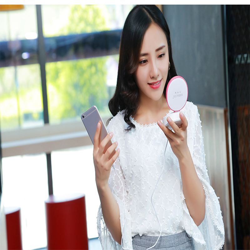 MIQMI Gladde Huid Luchtbevochtiger Oplaadbare Vrouwen Meisjes Draagbare Nano Mini Draagbare Facial Spuit Stoommachine Gezicht Gezichtsverzorging