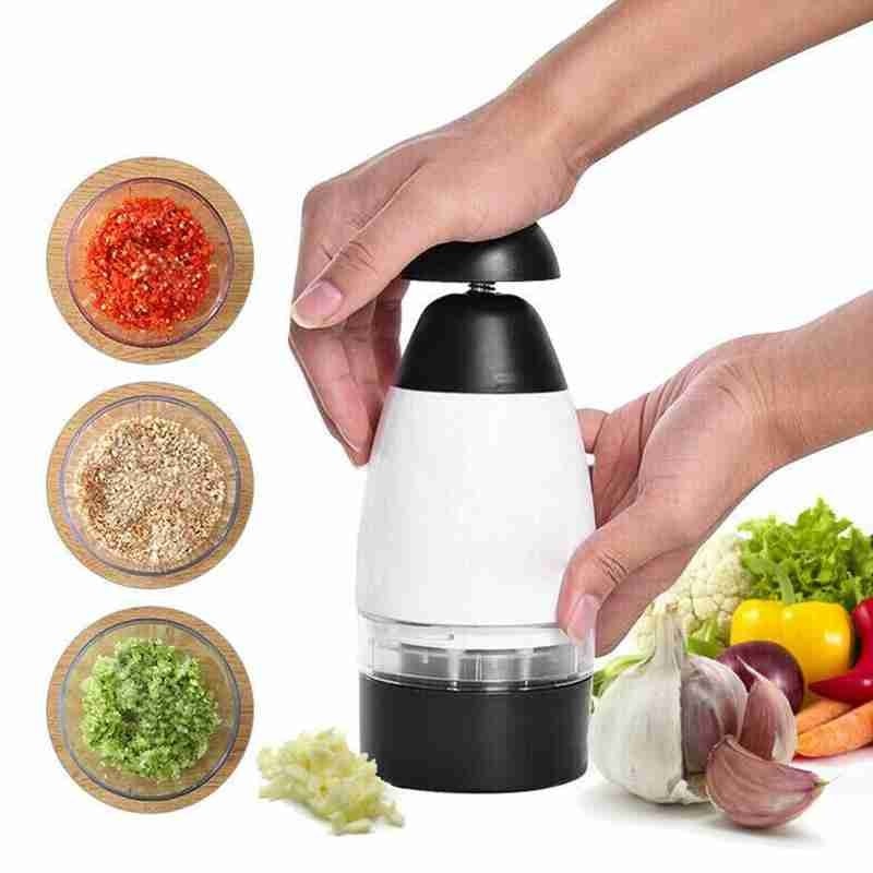 Keuken Knoflook Ui Chopper Cutter Slap Salade Groente Chop Shredder Fruit Gereedschap Slicer Gadgets Keuken Accessoires