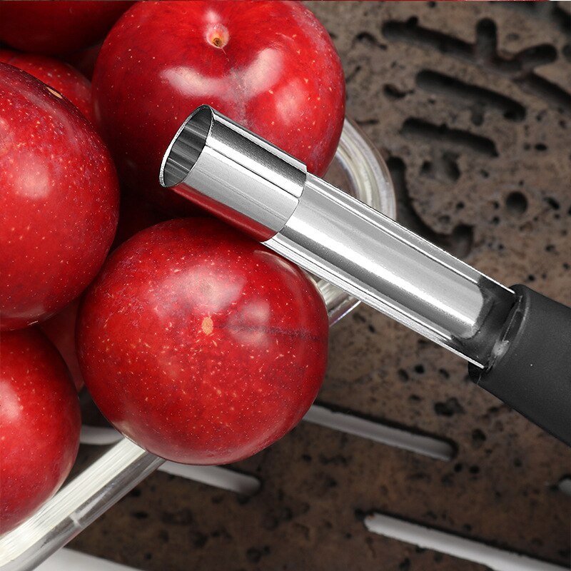 Apple Corer Stainless Steel Fruit Pear Corers Seed Remover Fruit Vegetable corer Slicer Peeler Kitchen Gadgets Tool