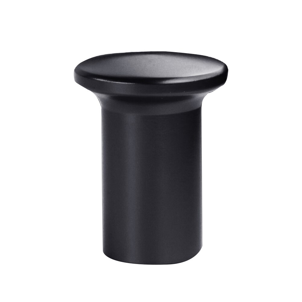 Knop Aluminium Deel Lever Lock Drift Turn Handrem Knop Duurzaam Spin Eenvoudige Installatie Styling: Black