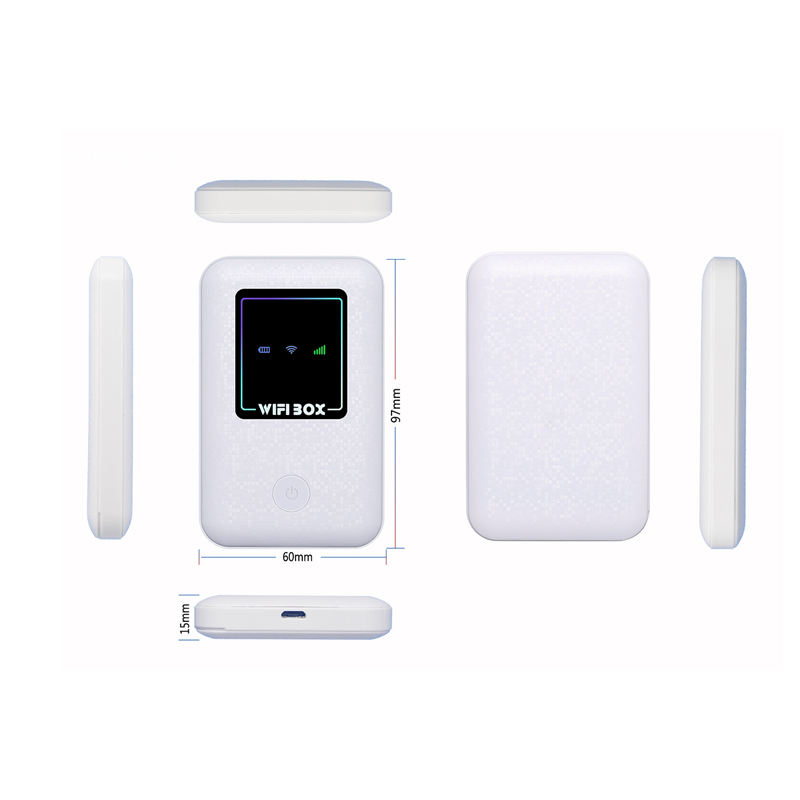 Mf906 Tragbare Hotspot 4G Lte Wireless Router Wifi Modem 150 Mbps 2,4G Wifi Box Daten Terminal Box Wifi wireless Router Unterstützung