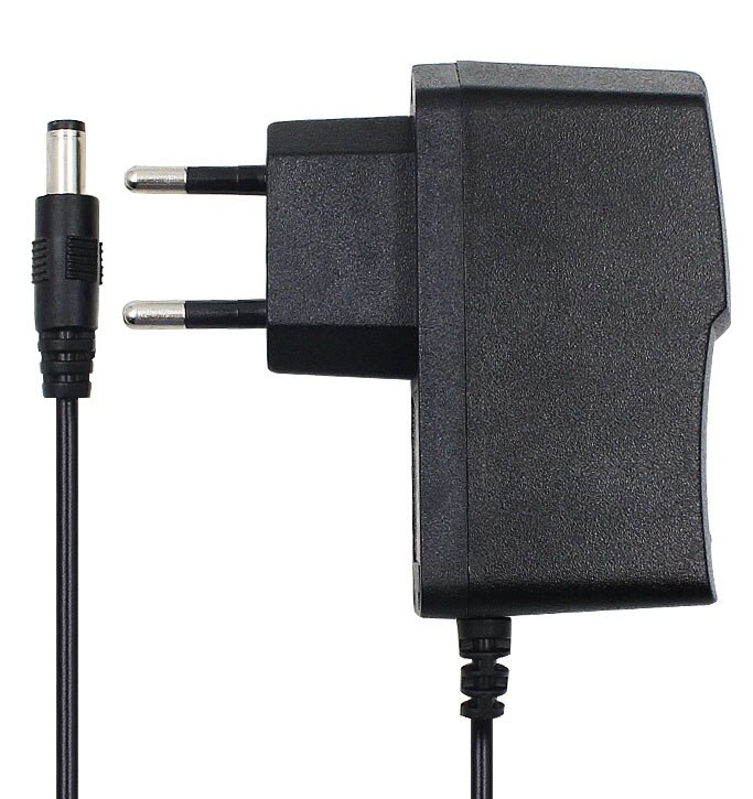 Replace 9 Volt DC 9V 1A EU AC Adapter for ZOOM AD-16 Power Supply Charger PSU