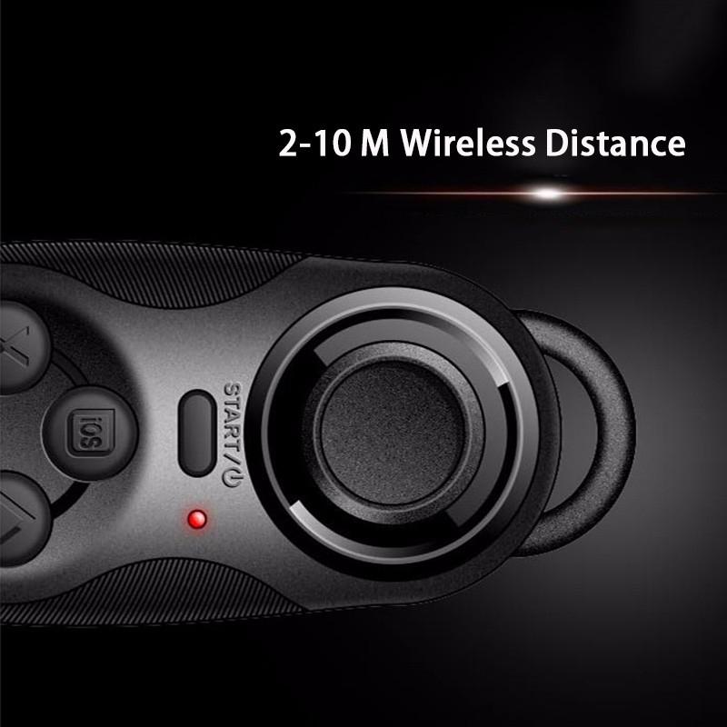 Eastvita 032 Android Gamepad Video Joystick Bluetooth Afstandsbediening Vr Game Pad Draadloze Pc Joypad Voor Smartphone Vr