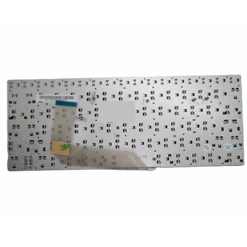 Brazil BR Laptop Keyboard For CCE Ultra Thin S23 S43 S345 64110018401 V1383AIAR 130515 V1383AIES V1383AIER Without Frame