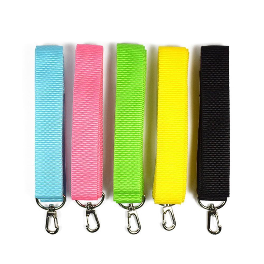 1Pc Verstelbare Nylon Pet Led Halsband Harnas Voor Kleine Accessoires Running Leash Sport Wandelen Jogging Puppy Product Hond i5C9