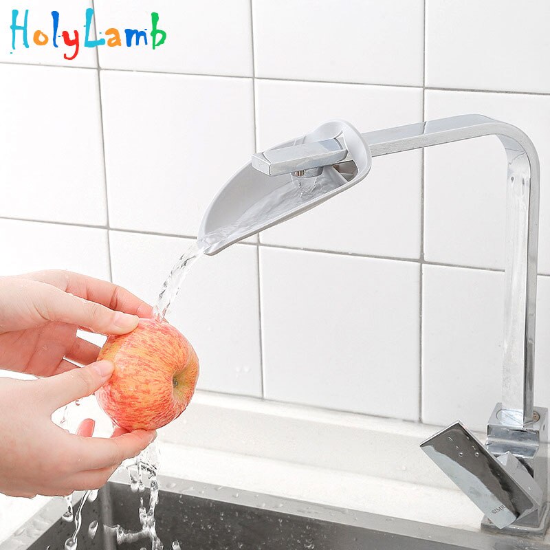 Extension de robinet, Guide pour enfants, désinfectant pour les mains, évier, outils de lavage des mains, Extension de l'auge d'eau, salle de bain