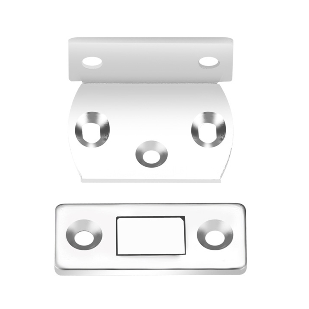Serrure magnétique forte pour porte d&#39;armoire, loquet de porte de meuble, arrêt de placard, Ultra magnétique: H