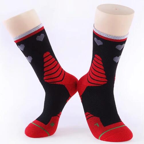 super star basketball socks, casual socks, comfortable, breathable and durable