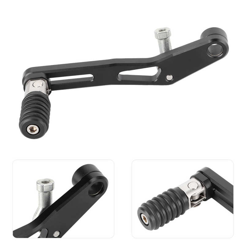 Auto zubehör Motorrad Schalthebel Pedal passen für Yamaha MT-07/FZ-07/MT-07 Tracer/XSR 700 Auto zubehör oto