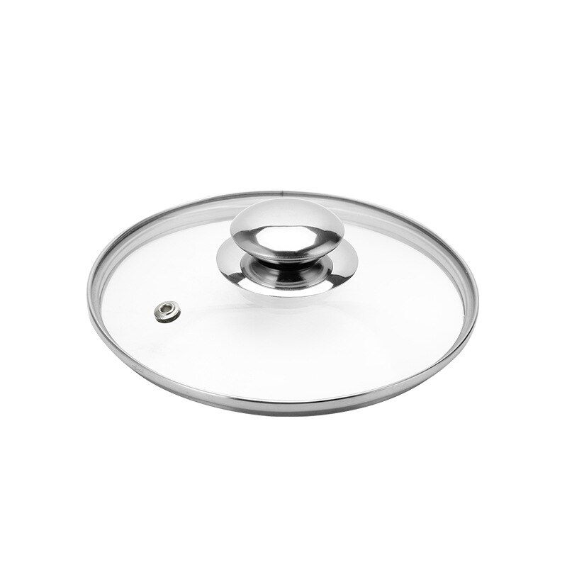 milk pot 16cm single handle 304 stainless steel double bottom small soup pot