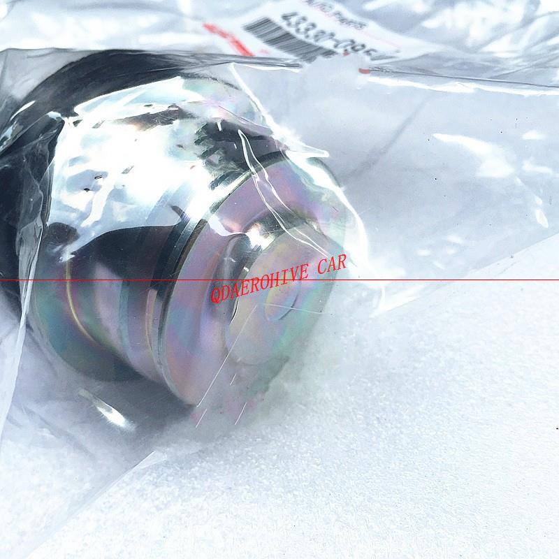 QDAEROHIVE xtended Upper Ball Joint For Hilux Vigo Kun25 Kun26 REVO 2005 4WD 25mm KUN 25