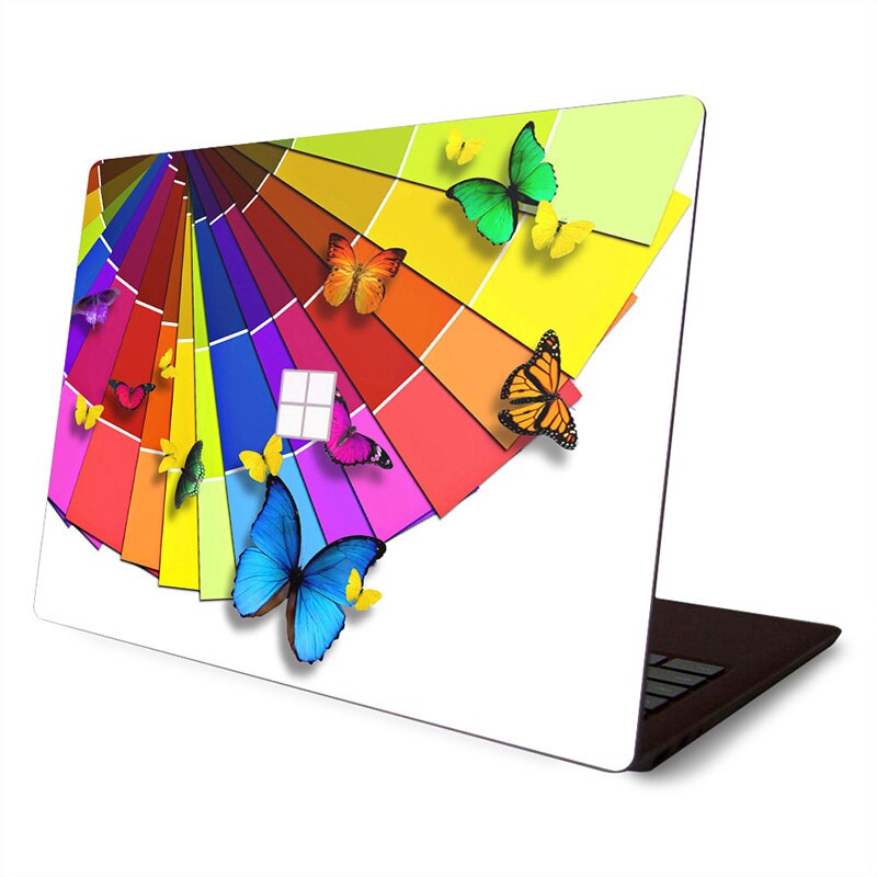 Cartoon Skin sticker for Surface 13.5 laptop sticker pvc sticker for surface 13.5 laptop vinyl sticker: TN-sflaptop-0206