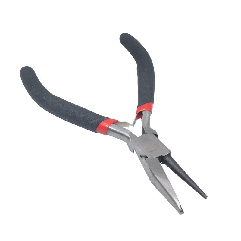 1Pcs Kniptang Pincet Tang Voor Kleine Items Student Laboratorium Gereedschap Onderwijs Apparatuur Sieraden Schaar Diagonale Tang: JZ695