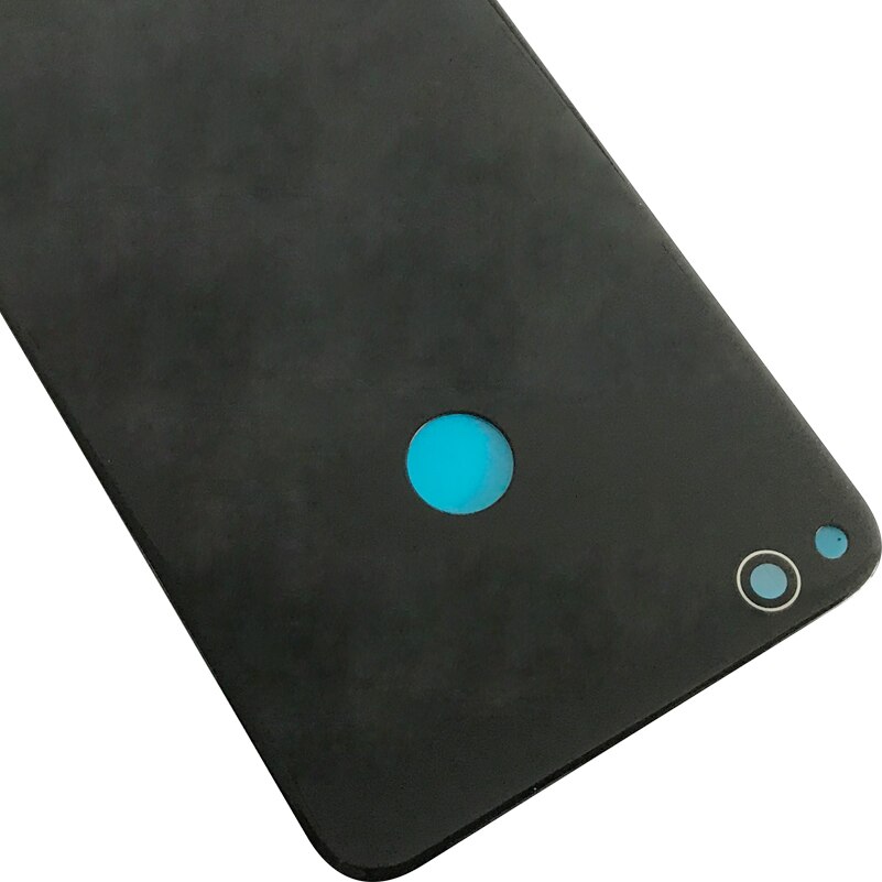 Funda trasera de batería de AAA para Huawei P8 Lite , carcasa de batería para Huawei P9 Lite , carcasa trasera + lente de cristal para cámara