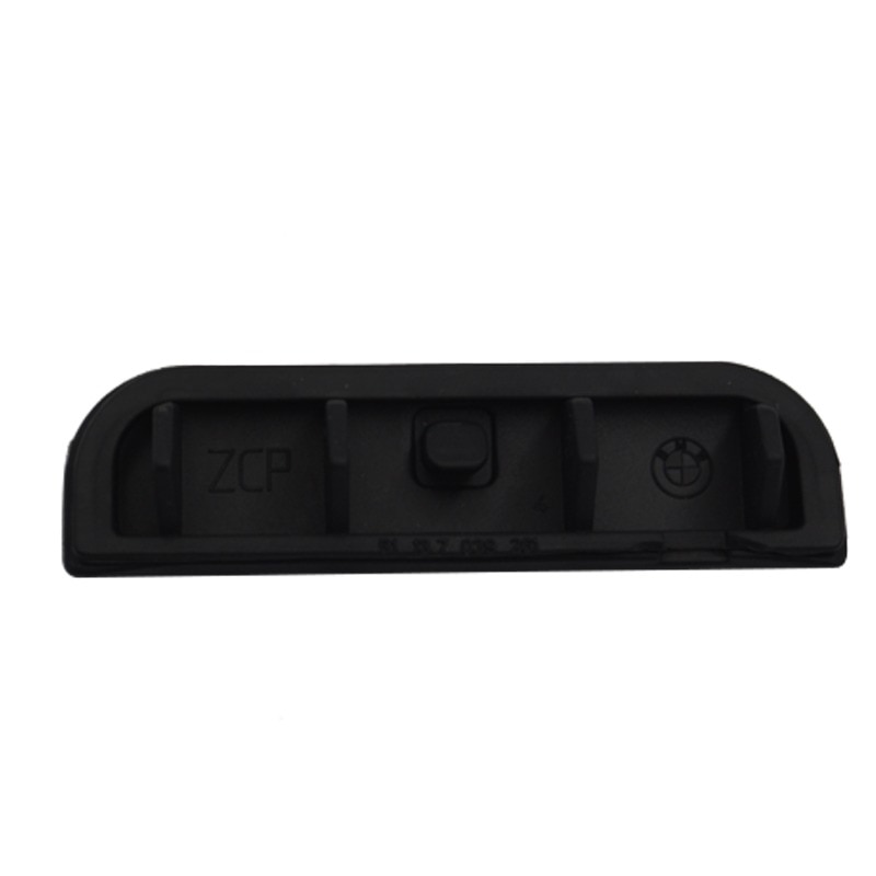 for BMW mini tailgate handle MINI R56 R27 R58 R59 switch rubber cover button cap