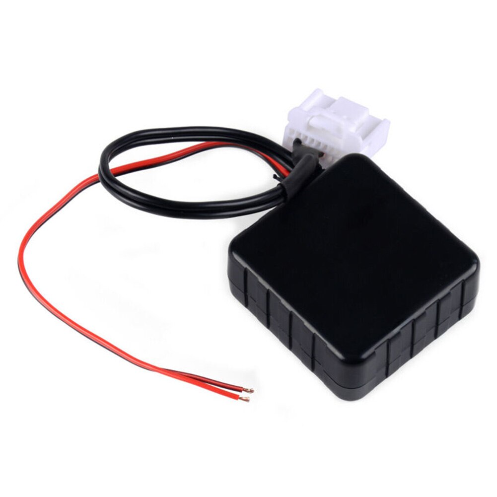 Part AUX Adapter Cable Extra Bluetooth Module For Toyota For Toyota Tacoma Black