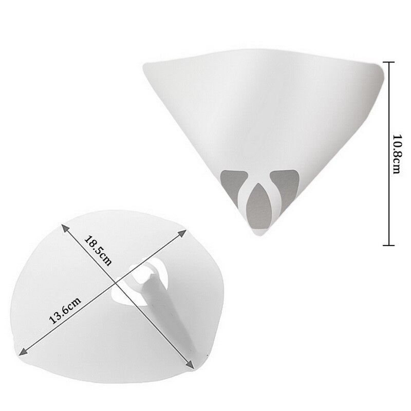 Paint Mixing Paper Funnel Automotive Paint Filter Industrial Paint Special Paint Filter Funnel