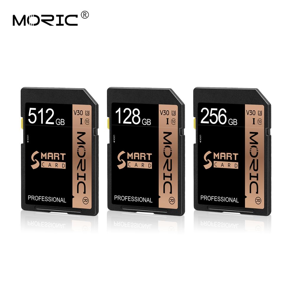 Moric 100% Originele Sd-kaart 128Gb 32Gb Class 10 64Gb Hoge Snelheid Geheugenkaart A1 Tf Card