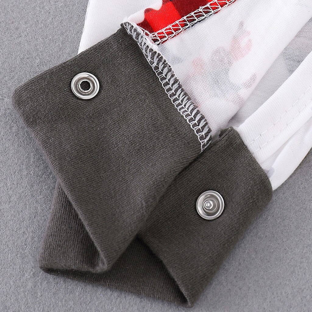 baby animal romper Infant Jumpsuit For Baby Unisex Girls Boys Christmas Santa Cartoon Hooded Romper ropa bebe