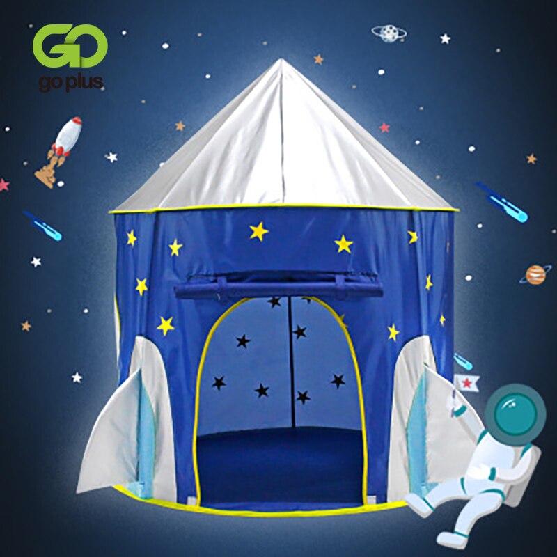 Portable Kids Toy Tipi Tent Ball Pool Gril Boy Space Capsule Play House Children Small House Folding Playtent Baby Beach Tent