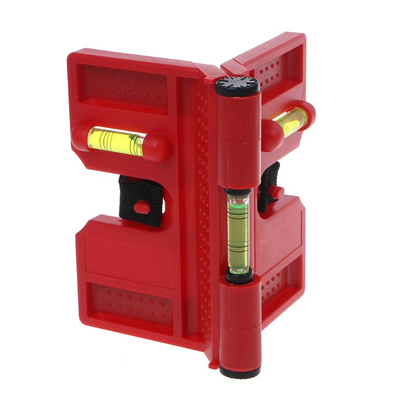 Hoek Gauge Waterpas Meter Magnetische Inclinometer 270 Graden Verstelbare Buis Leveller