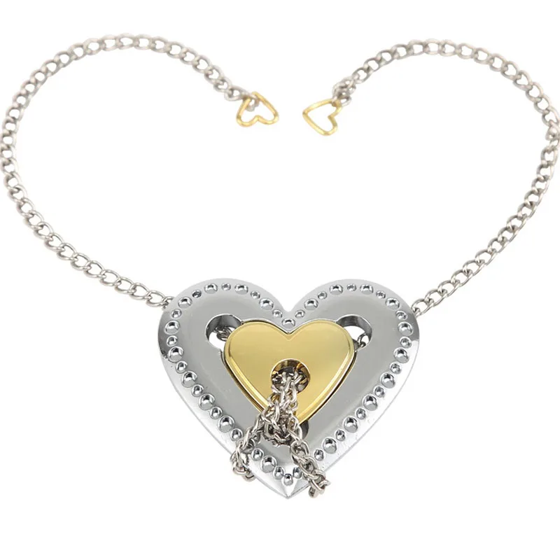 Alloy Metal 3D Adult Intelligence Lockpicking Toys Labyrinth Lockpicking Toys Puzzle Solving Toys: Chocolate