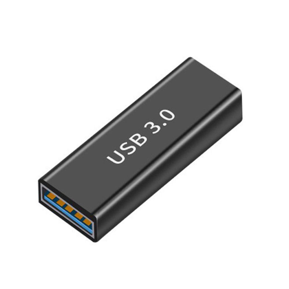 Adapter USB 3.0 Stecker auf Stecker für Telefon Tablet USB Konverter Typ C Buchse auf USB3.0 Buchse USB-C Ladeadapter Typ C Adapter: Option 1