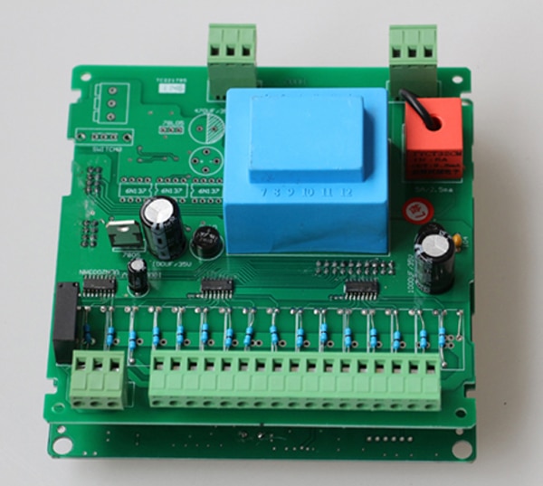 Tmd Rpcf 16 Stap 380 V Power Factor Regulator Relais Voor Motor Run Power Condensator Reactieve Power Factor Controller