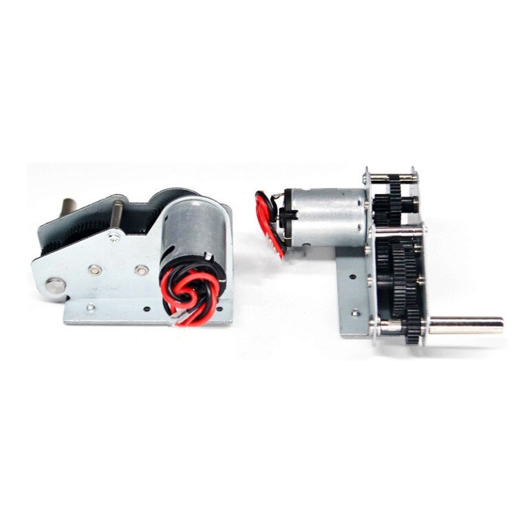 Für Henglong 3818 3819 3848 3849 3858 3859 3868 Ect 1/16 RC Tank Teile Stahl Drive System/Stahl Getriebe box