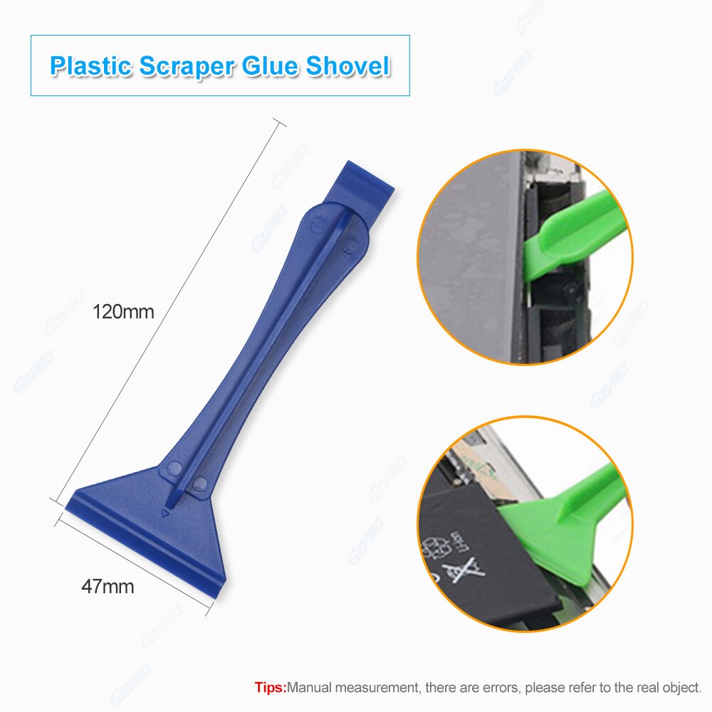 13 Stuks Plastic Pry Gereedschap Blade Screen Opening Gereedschap Voor Elektronica Diy Handgereedschap Kit Screen Opening Gereedschap Voor Iphone reparatie