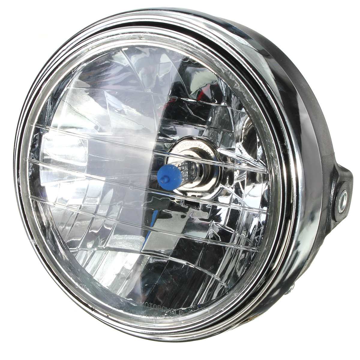 7 Inch Motorcycle Headlight Round H4 LED Head Lamp for Honda for Kawasaki for Suzuki for Yamaha