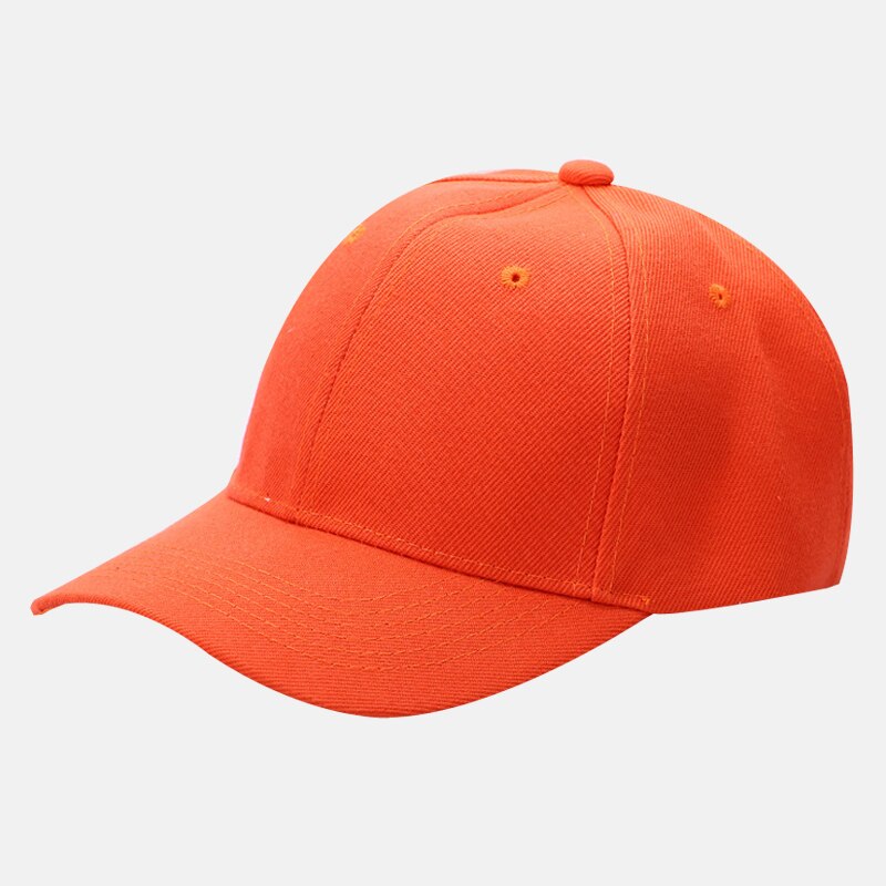 Verstelbare Sport Caps Vrouwen Mannen Hoed Gebogen Zonneklep Licht Boord Effen Kleur Baseball Outdoor In Zomer