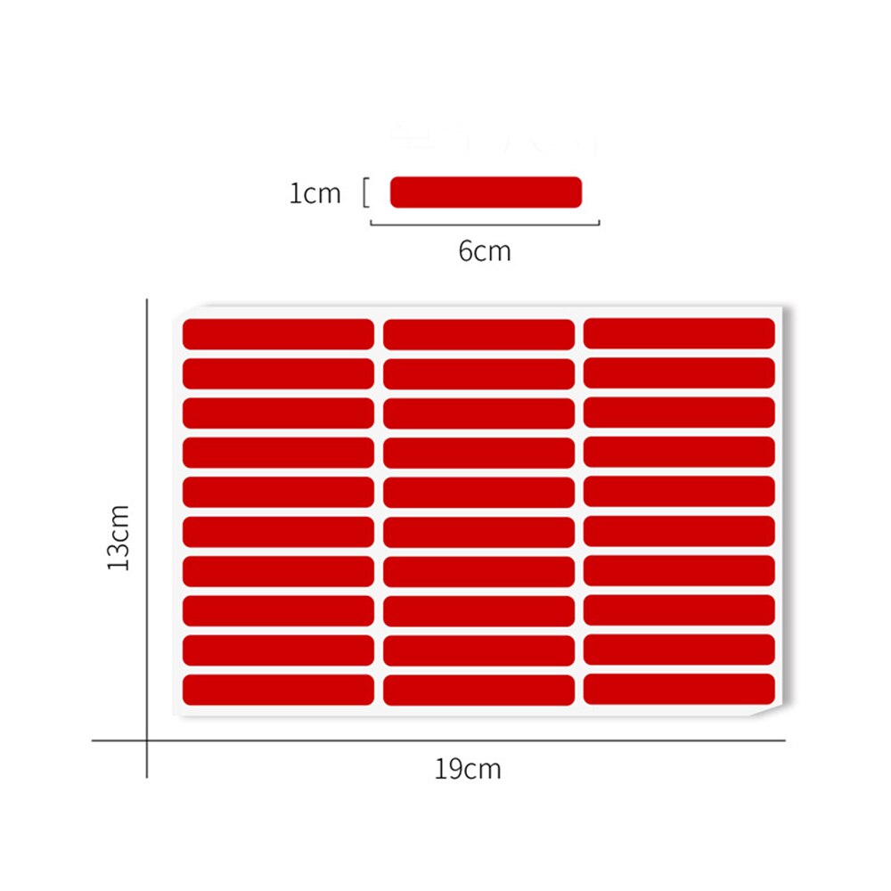 30 Uds cinta de doble cara con 10 Uds soporte de pantalla de arte para uñas transparente cinta de montaje de doble cara extraíble herramienta de Arte de uñas