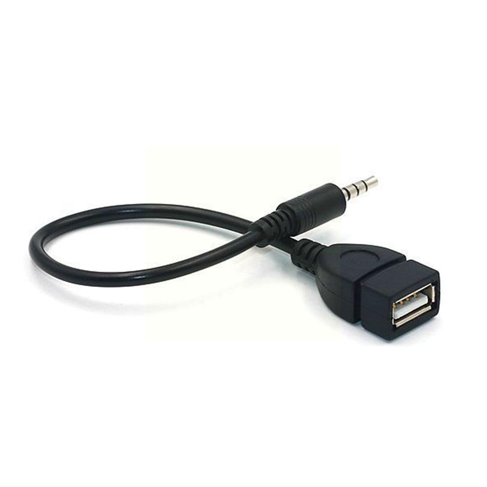 Connecteur de câble Audio Micro Usb à Jack 3.5mm, adaptateur de prise casque 3.5, câble Audio pour téléphone J9P2