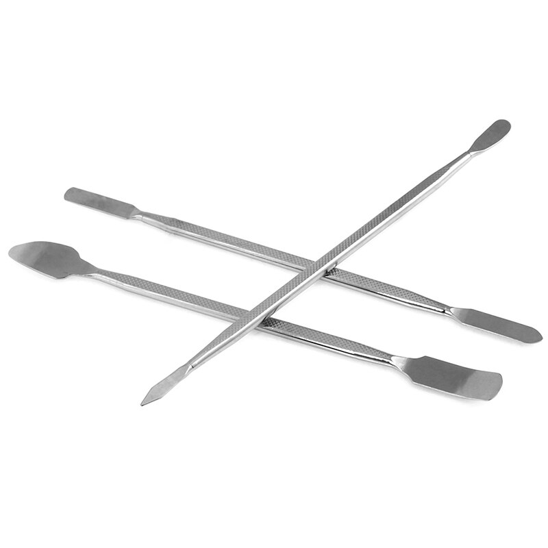 3pcs Universal Metal Spudger Mobile Phone Repair Tools Opening Tool Set