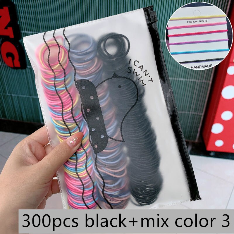 Children Lovely Flower Princess Headwear Baby Headdress Girls Hair Accessories Kids Elastic Hair Bands Children Hair Ropes: 06